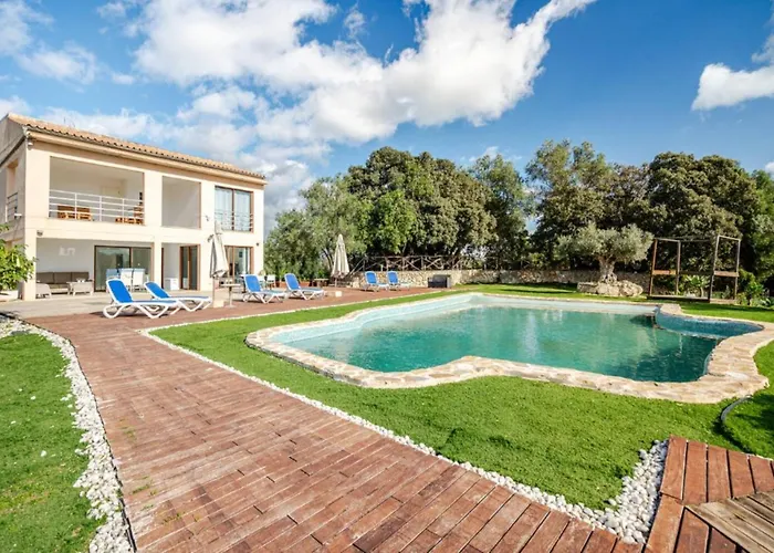 Finca Son Geronio 6 Pax