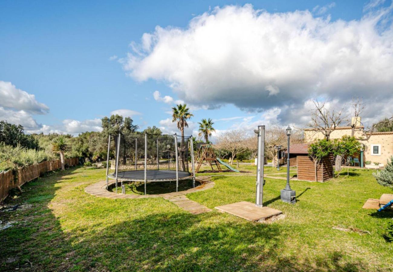 Villa Son Geronio 6 Pax