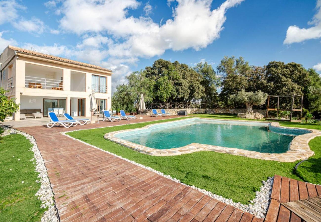 Son Geronio 6 Pax Villa