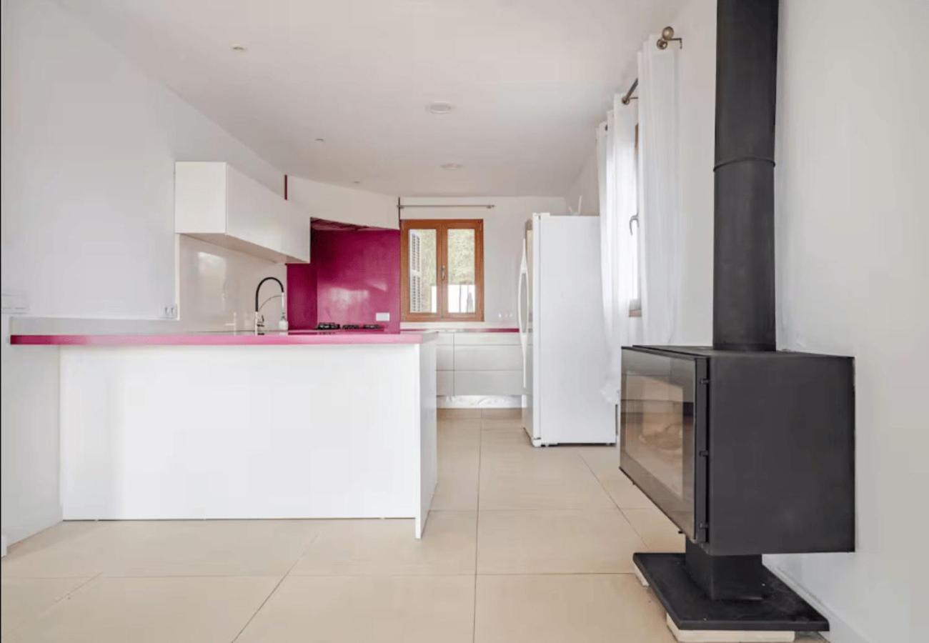Son Geronio 6 Pax Villa