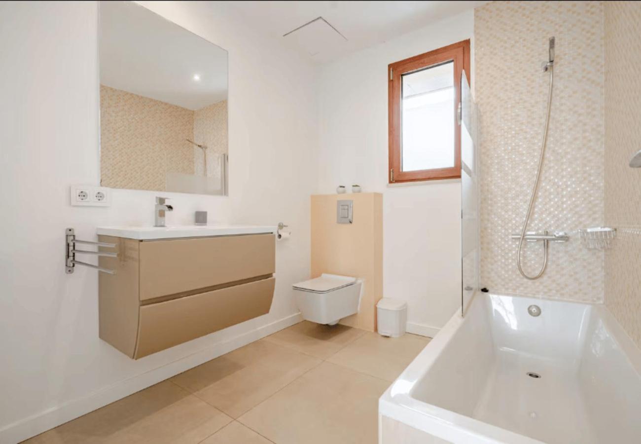 Villa Son Geronio 6 Pax *